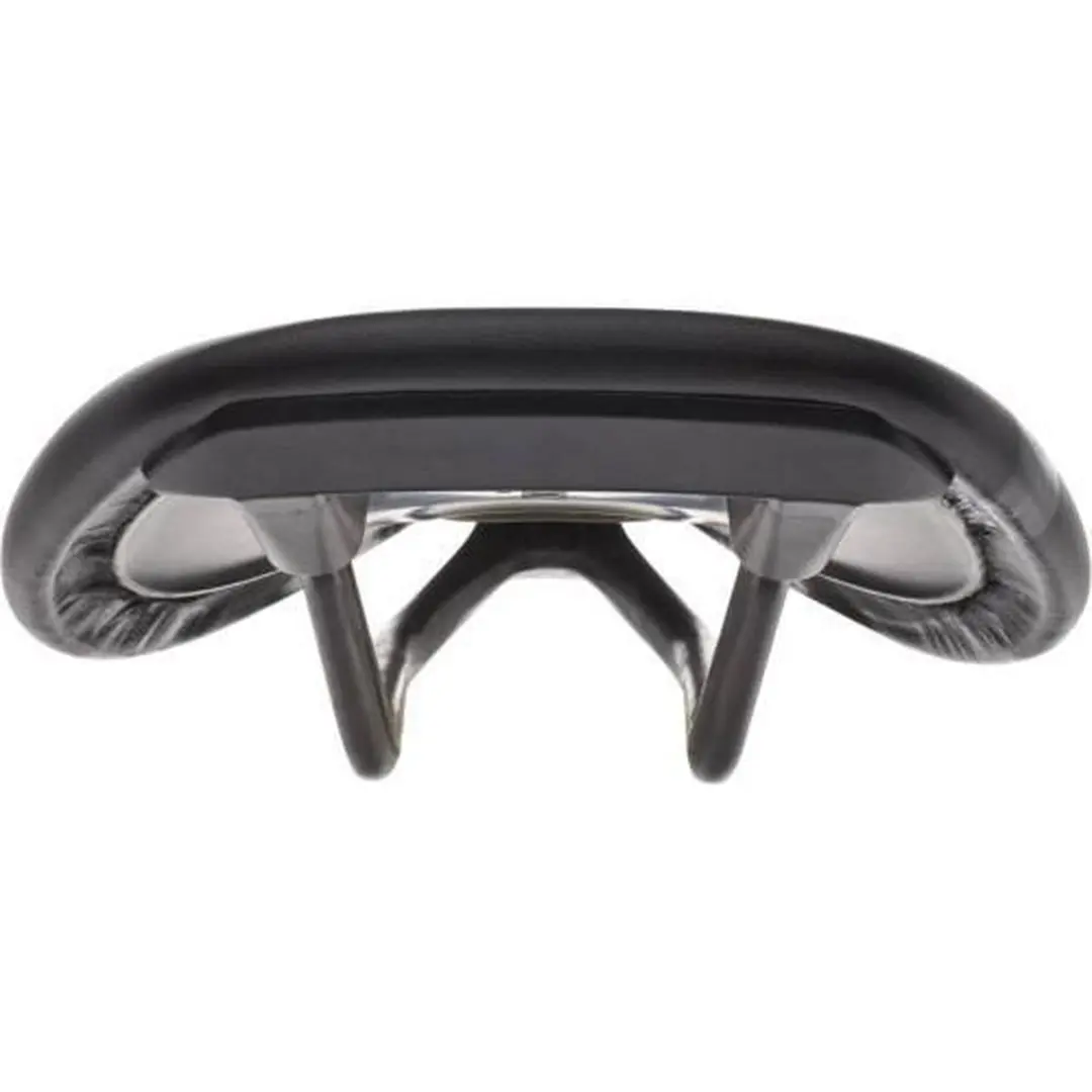 Ergon SR Pro Carbon Zadel M/L - Racefiets - Zwart - afbeelding 5 van 6