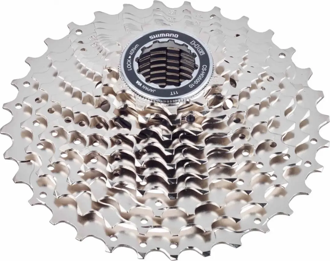 Cassette 10 speed Shimano CS-HG500 12-28T