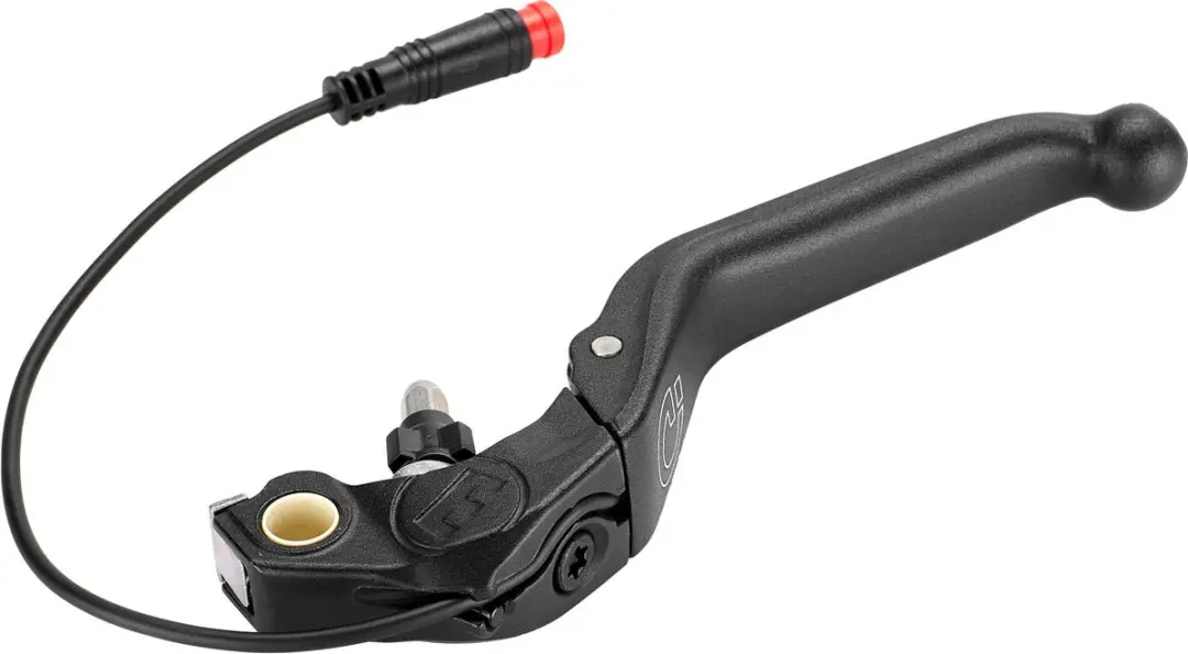 Magura HS33e Hydraulische Remhendel, zwart