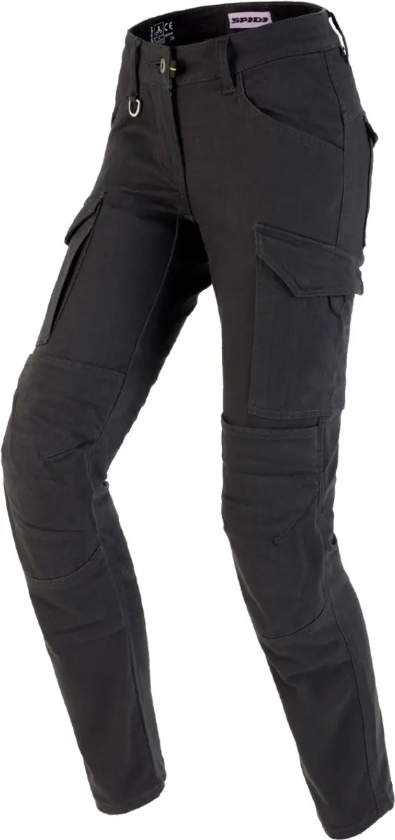 Spidi Pathfinder Cargo Lady Grijs
