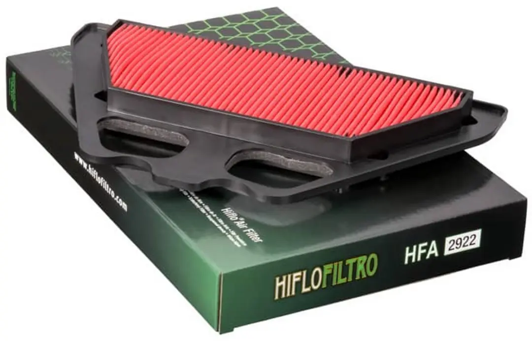 HifloFiltro Luchtfilter Kawasaki Z750 - Rouge