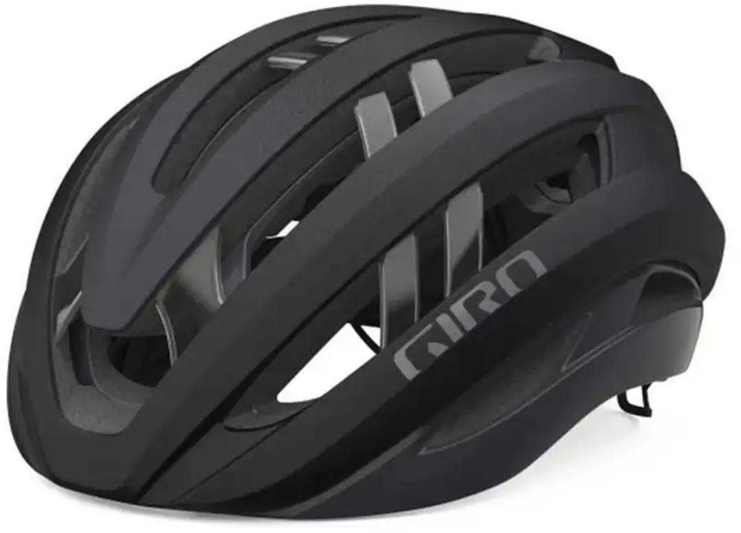 Giro Aries Spherical Racefietshelm - Mat Zwart - S - afbeelding 6 van 6