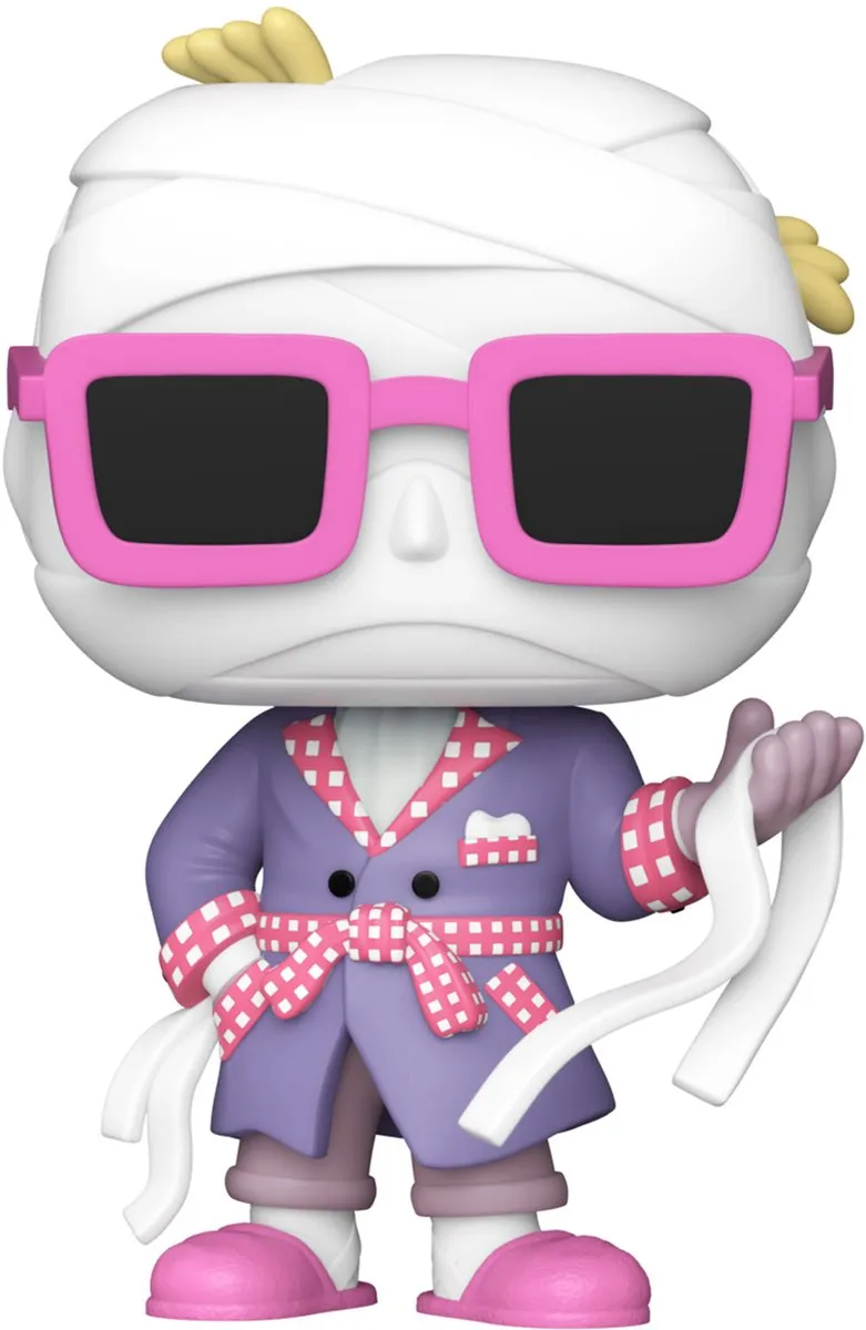 Funko Pop! Universal Monsters Invisible Man #2412