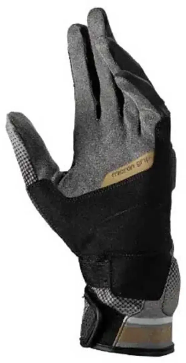 Leatt ADV X-Flow 5.5 Handschoenen - Zwart/Grijs - 2XL