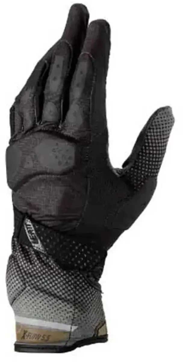 Leatt ADV X-Flow 5.5 Handschoenen - Zwart/Grijs - 2XL - afbeelding 6 van 6