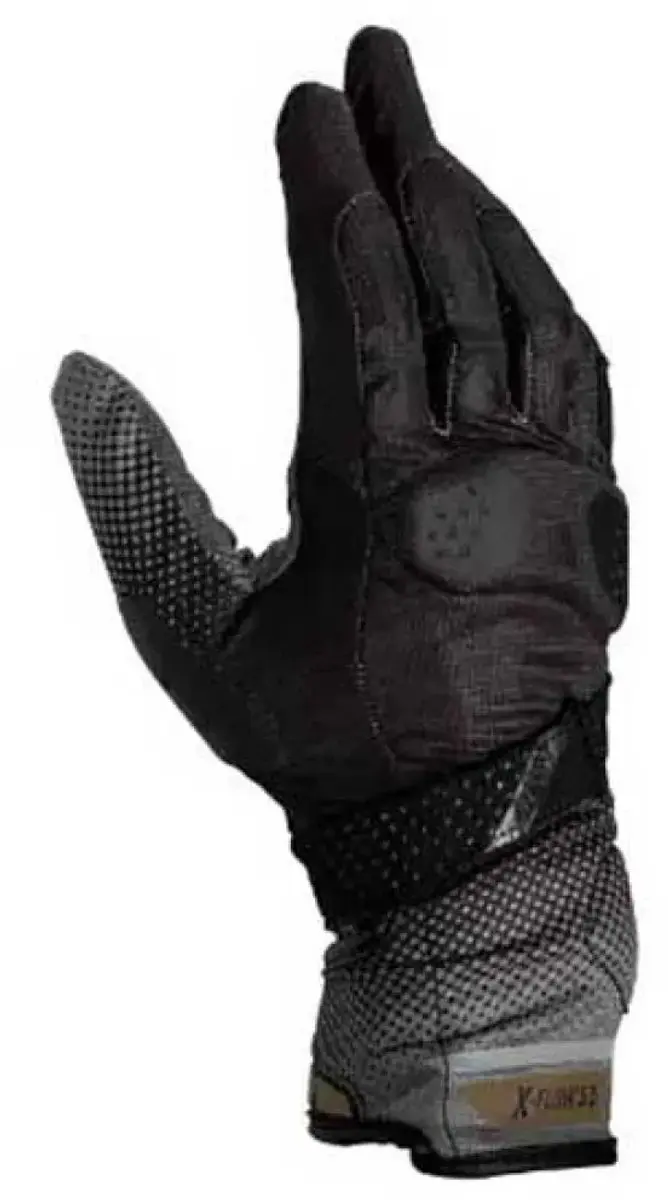 Leatt ADV X-Flow 5.5 Handschoenen - Zwart/Grijs - 2XL