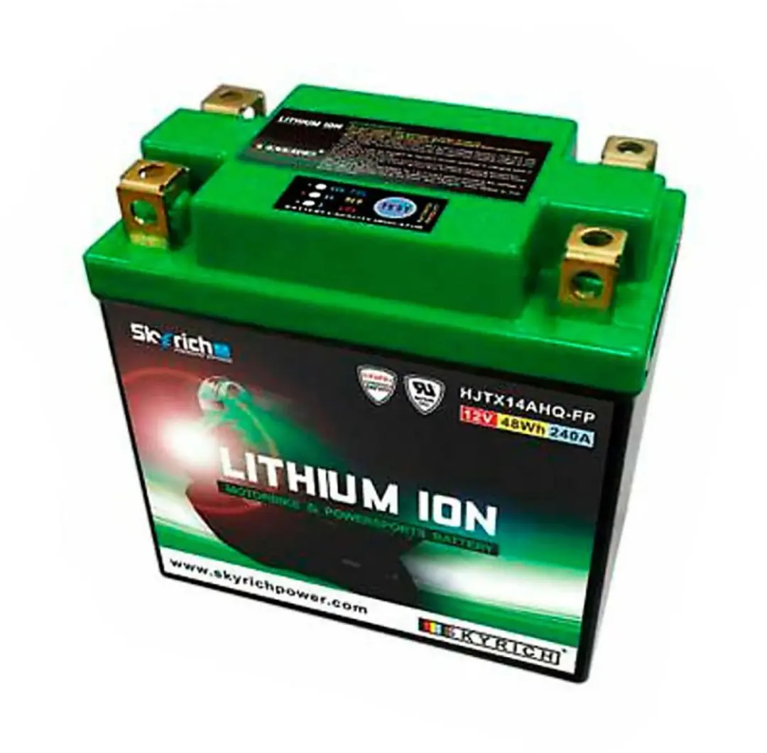 Skyrich Lithium Ion Accu Ltx14L-Bs / Ytx14L-Bs
