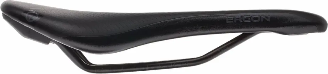 Ergon SR Pro Zadel Heren M/L - 12-16cm Zitbreedte - Zwart - afbeelding 3 van 5