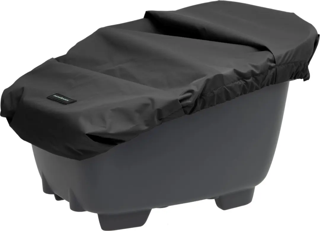 New Looxs Clipper Shopping Package - Bodemplaat & Hoes - Zwart - afbeelding 5 van 6