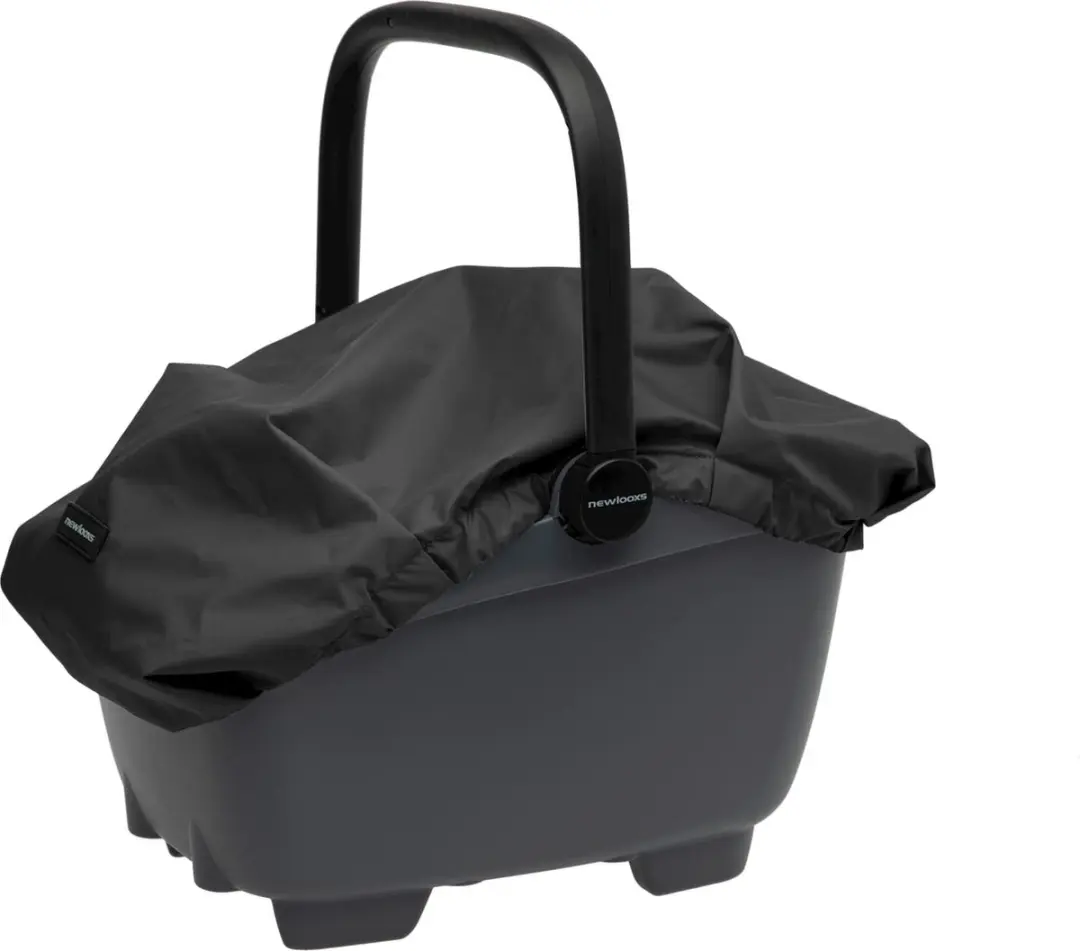 New Looxs Clipper Shopping Package - Bodemplaat & Hoes - Zwart - afbeelding 4 van 6