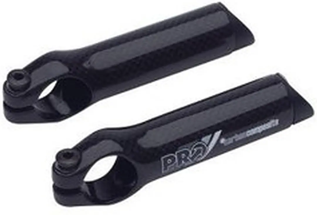 Pro carbon covered alloy base barends (PR500032) 85mm (68 GRAM SET)