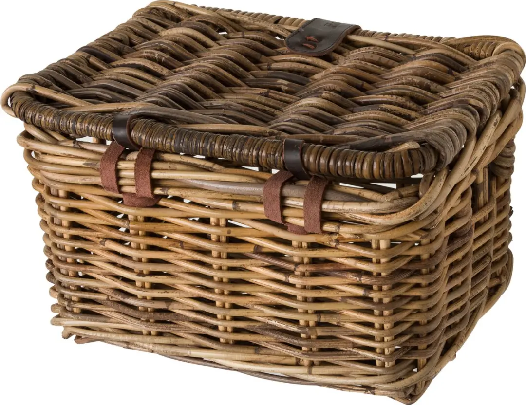 FastRider Sera Fietsmand - Bruin 8L