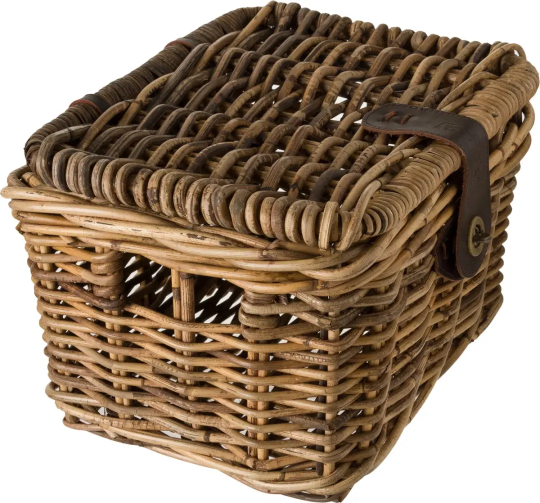 FastRider Sera Fietsmand - Bruin 8L