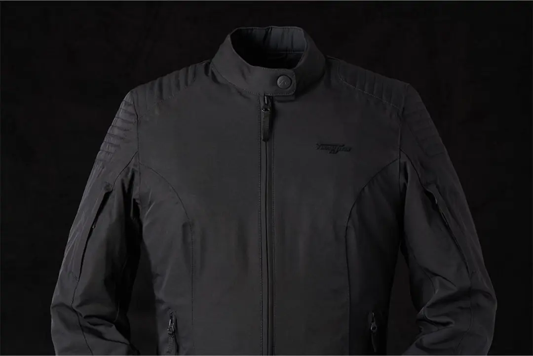 Furygan 6469-1 Jody Jas - 2XL - Zwart