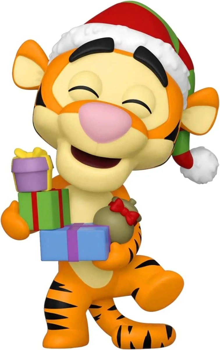 Funko Pop! Disney Holiday Tijgetje 1130 - 9cm
