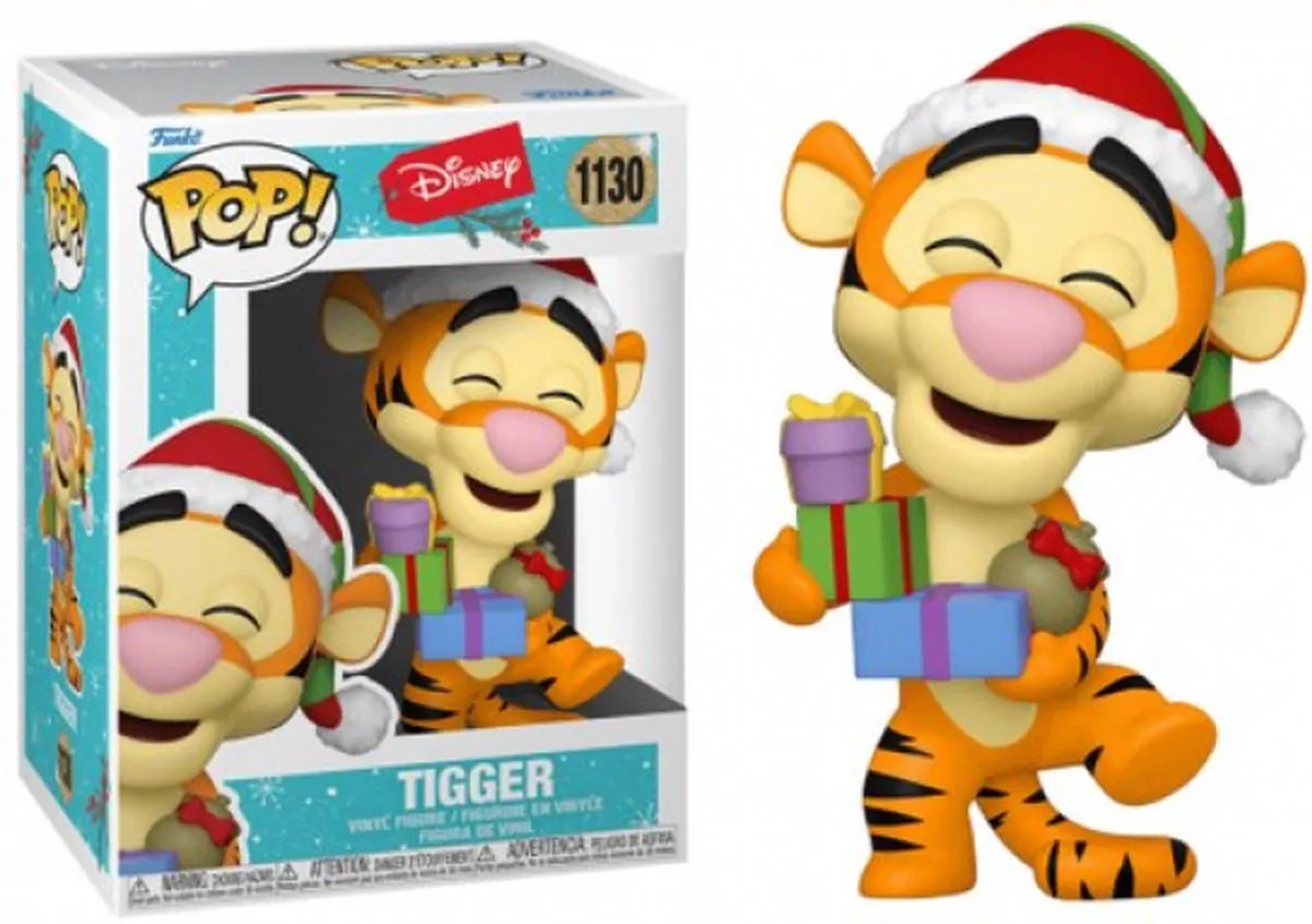 Funko Pop! Disney Holiday Tijgetje 1130 - 9cm