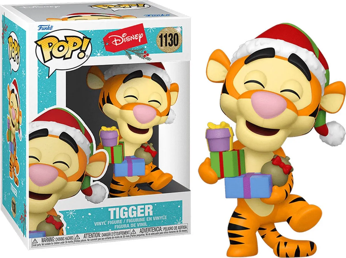Funko Pop! Disney Holiday Tijgetje 1130 - 9cm