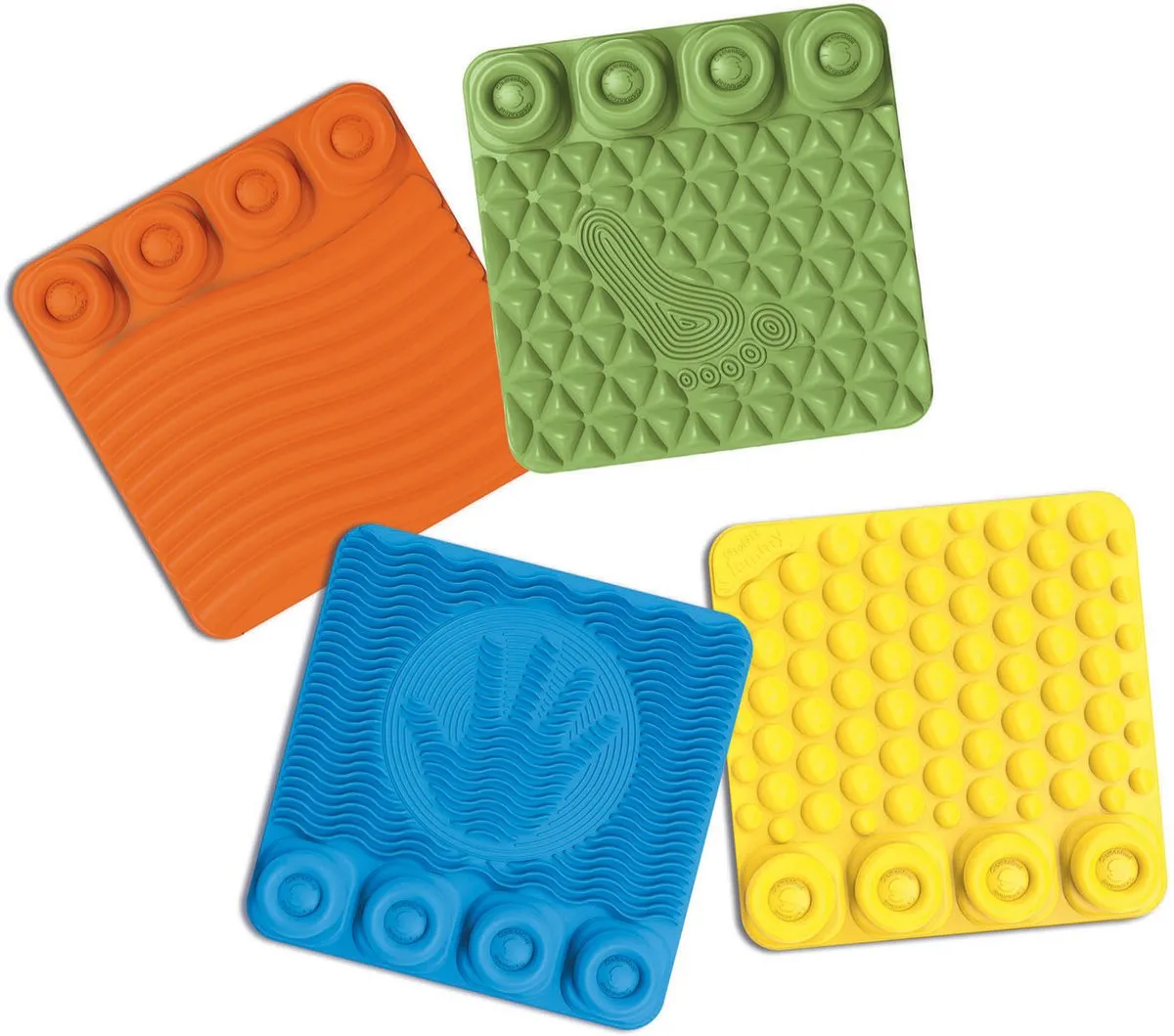 Clementoni Soft Clemmy Nijntje Sensory Mat - Blauw