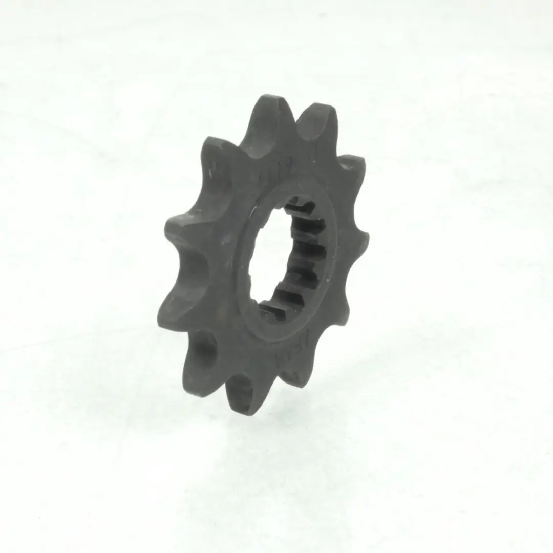 Pignon de sortie de boite Afam pour Moto Minarelli 50 AM6 11 dents Pas 420 / AM6