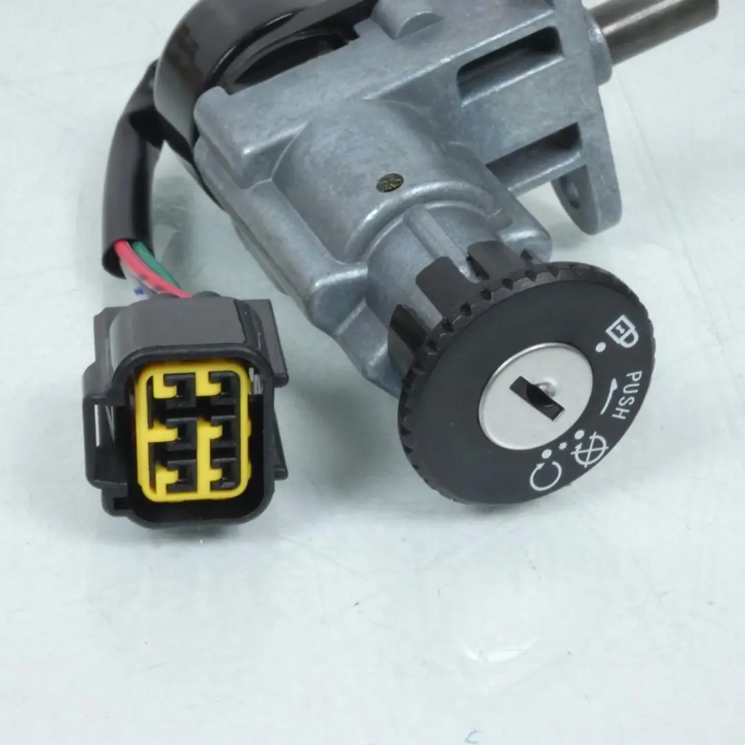 Kit serrure Tecnium pour Scooter Chinois 50 Scoot Neuf