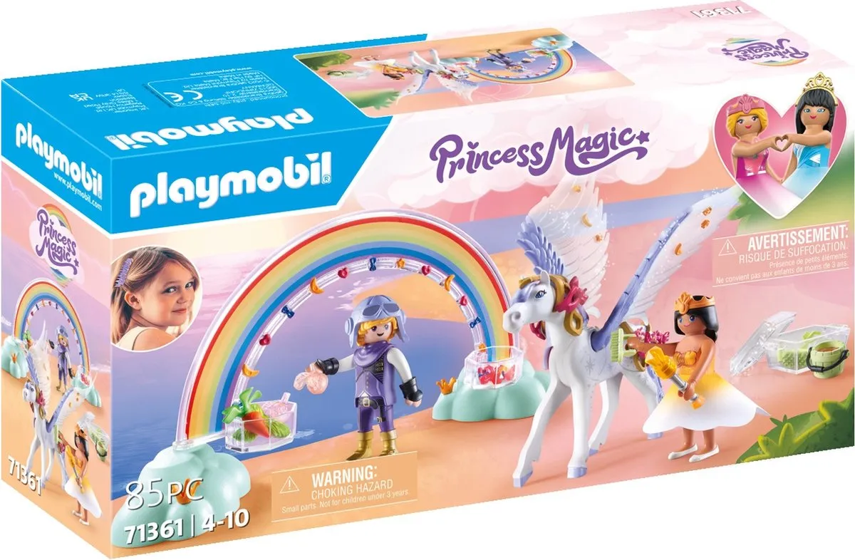Playmobil Princess Magic Pegasus 71361