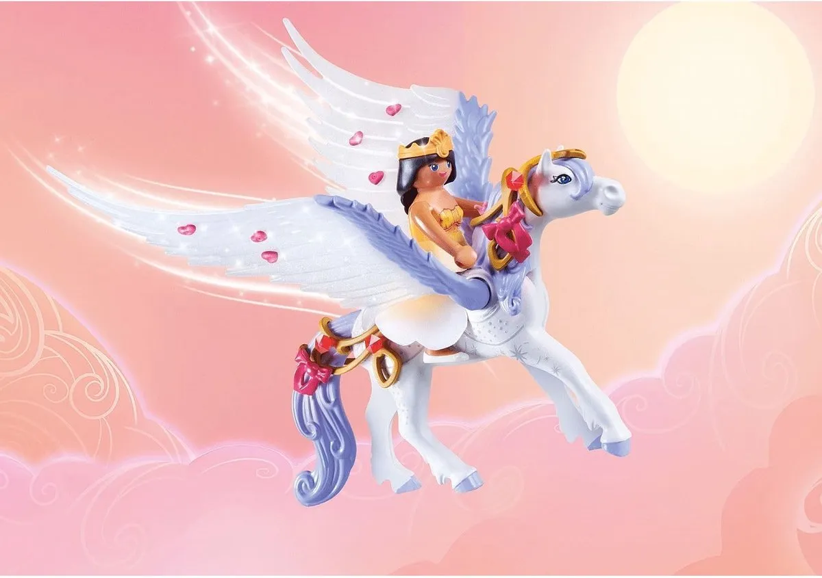 Playmobil Princess Magic Pegasus 71361 - Multicolor