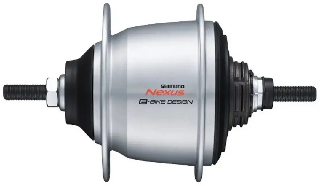 Shimano SG-C7000 Nexus Versnellingsnaaf 5v 16G - Zilver - afbeelding 2 van 2