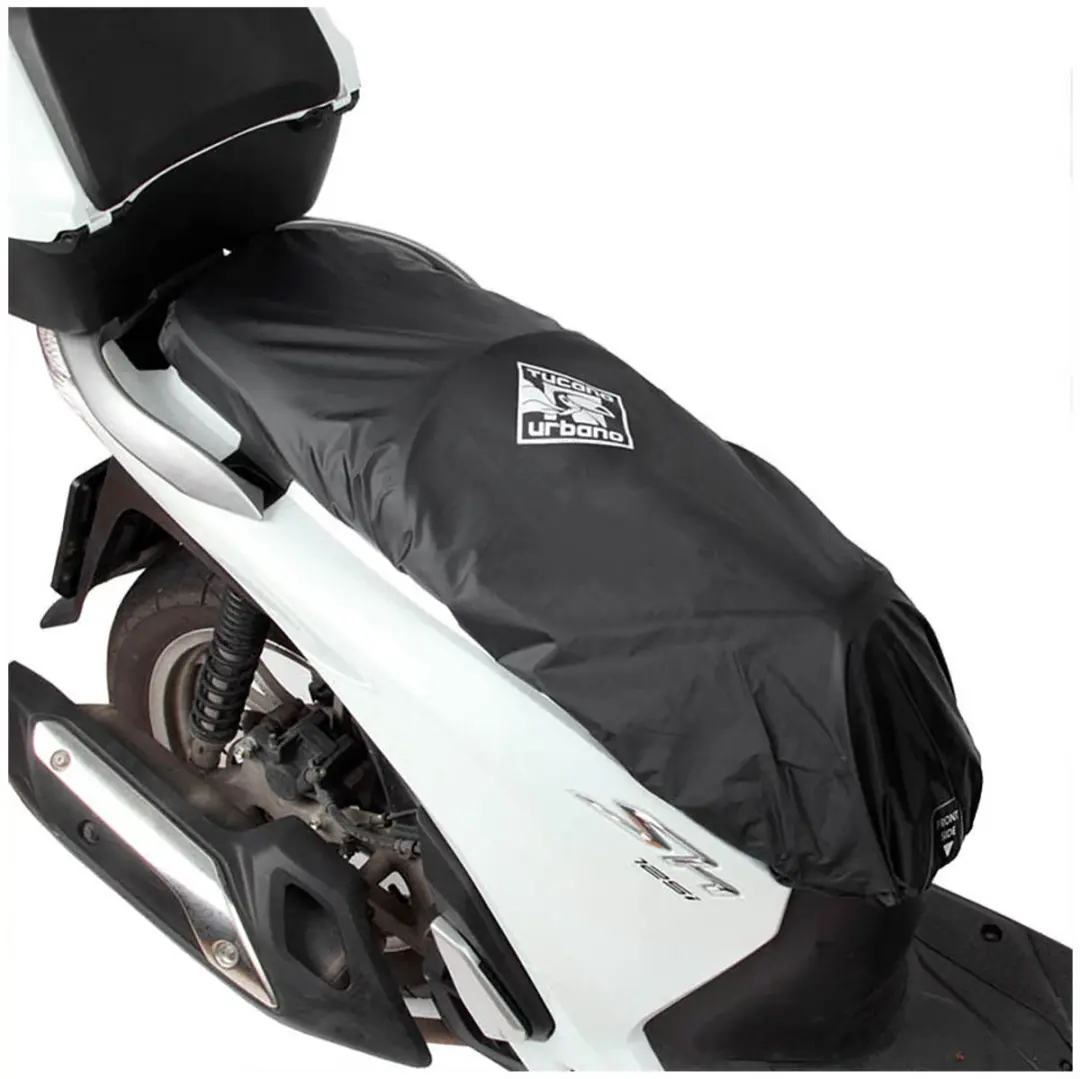 Tucano Urbano Start Omslag Zilver S
