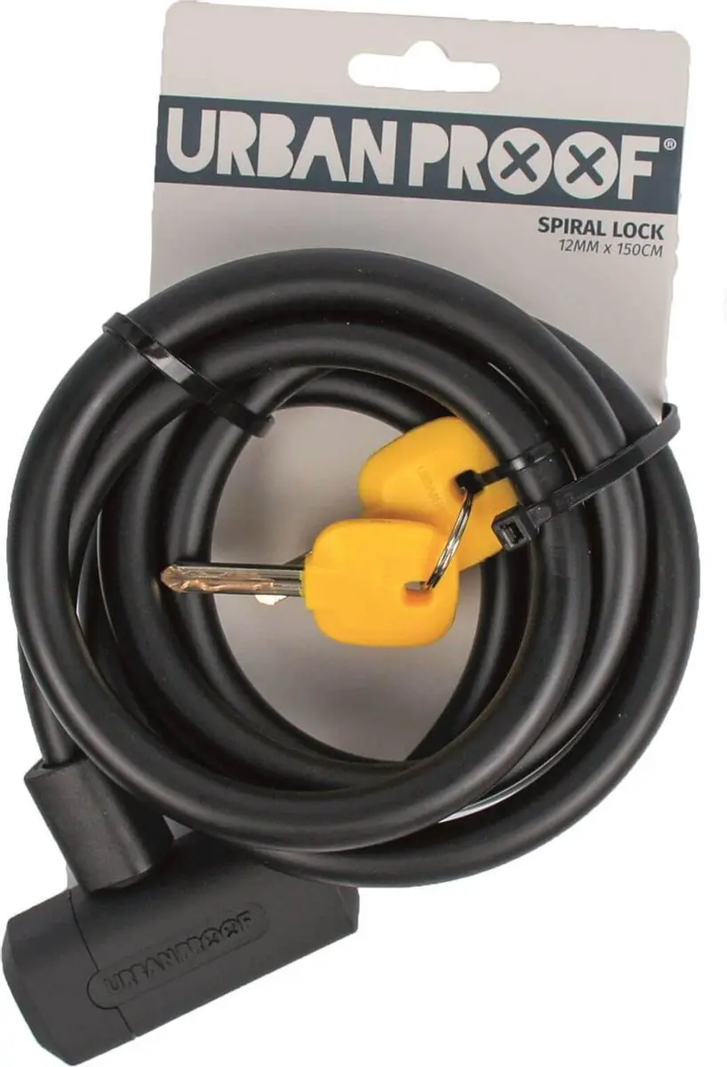 URBAN PROOF UP400600 Kabelslot 150cm