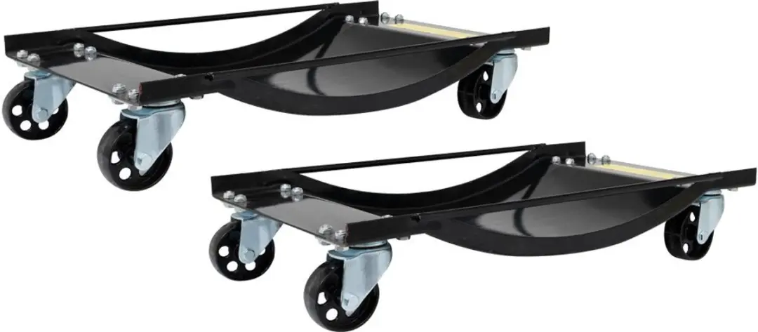 Car dolly set 2 stuks draagvermogen 450 kg