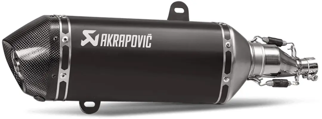 Uitlaat Akrapovic Racing SS