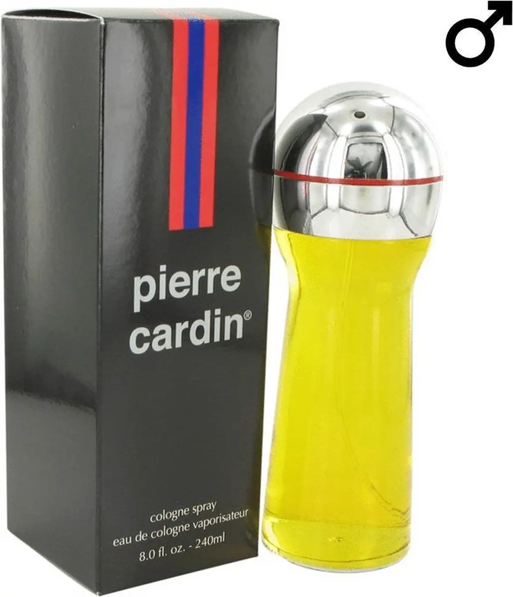Pierre Cardin Pierre Cardin cologne / eau de toilette spray 240 ml