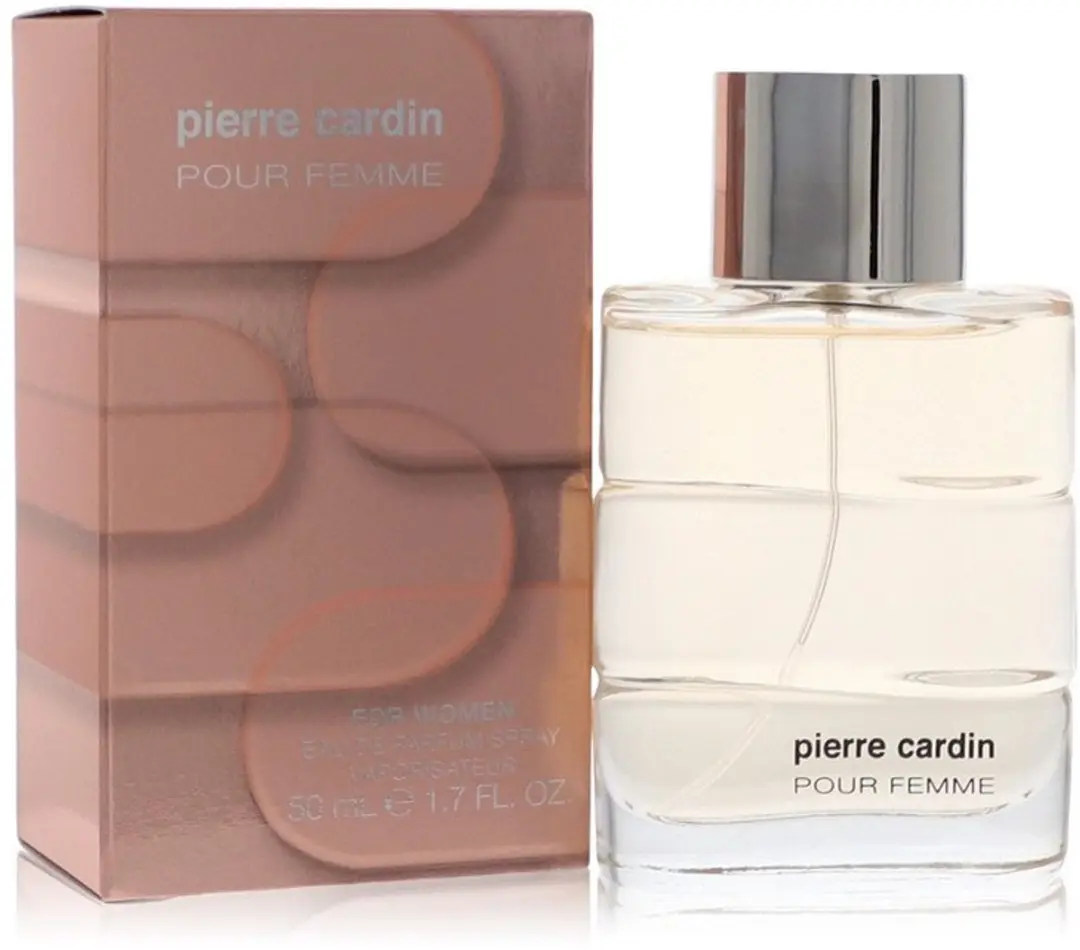 Pierre Cardin Pierre Cardin Pour Femme eau de parfum spray 50 ml