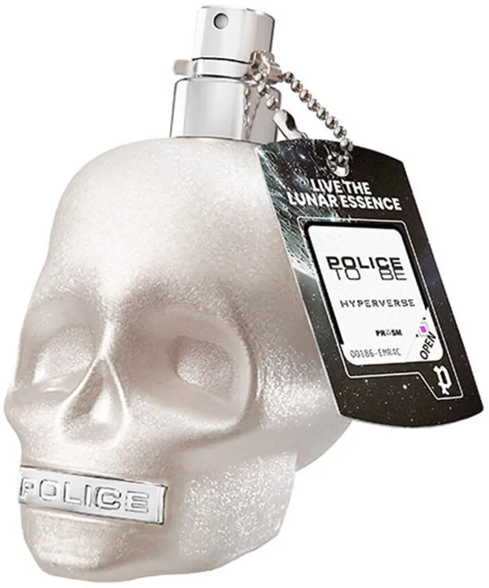 Damesparfum Police TO BE HYPERVERSE WOMAN EDT 75 ml