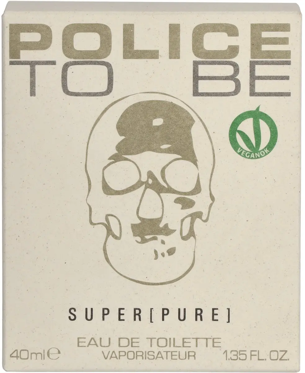 Police To Be Super EDT - 40ml