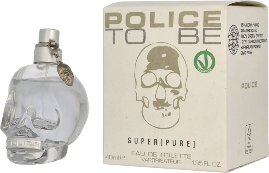 Police To Be Super EDT - 40ml