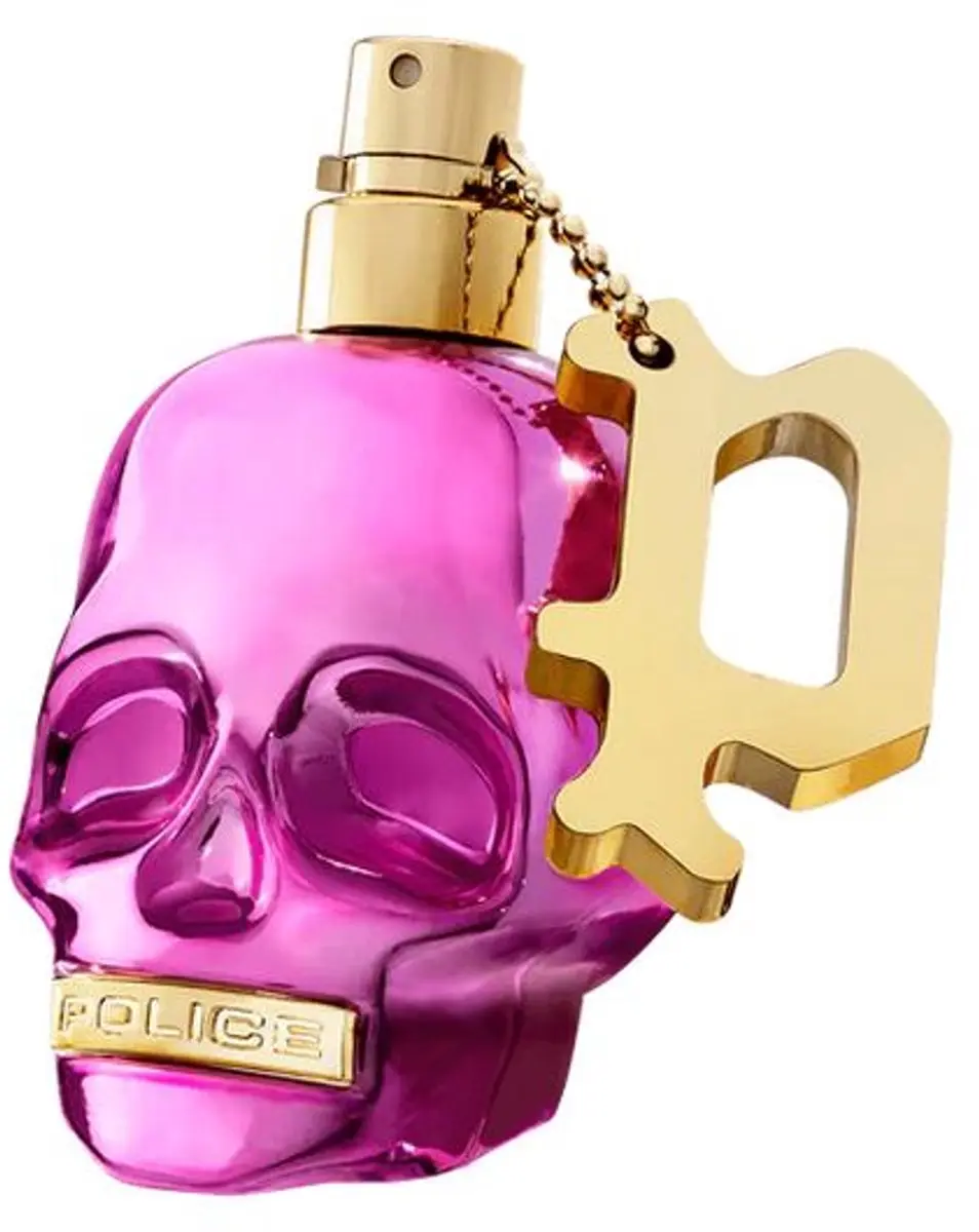 Police #FREETODARE Edition Damesparfum 40ml - afbeelding 2 van 2