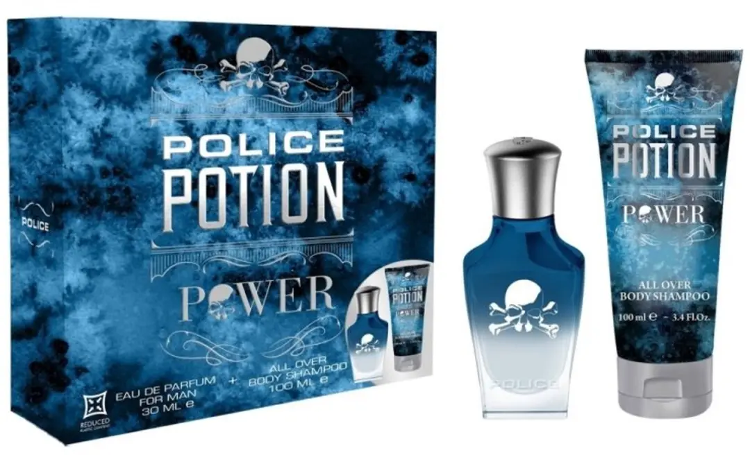 Potion Power For Him Gift Set Eau De Parfum (edp) 30 Ml And Shower Gel 100 Ml 30