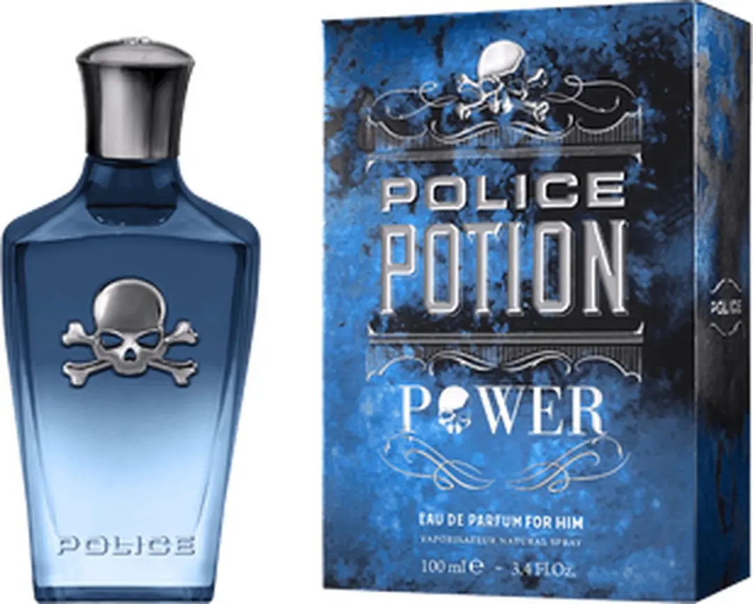 Police Potion Power Eau de Parfum 100ml