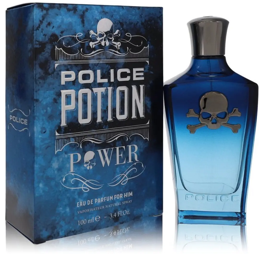Police Potion Power Eau de Parfum 100ml