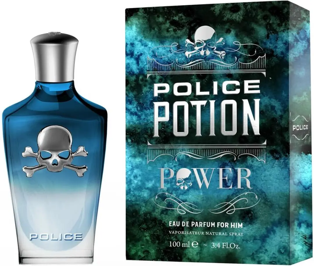 Police Colognes Police Potion Power eau de parfum spray 100 ml
