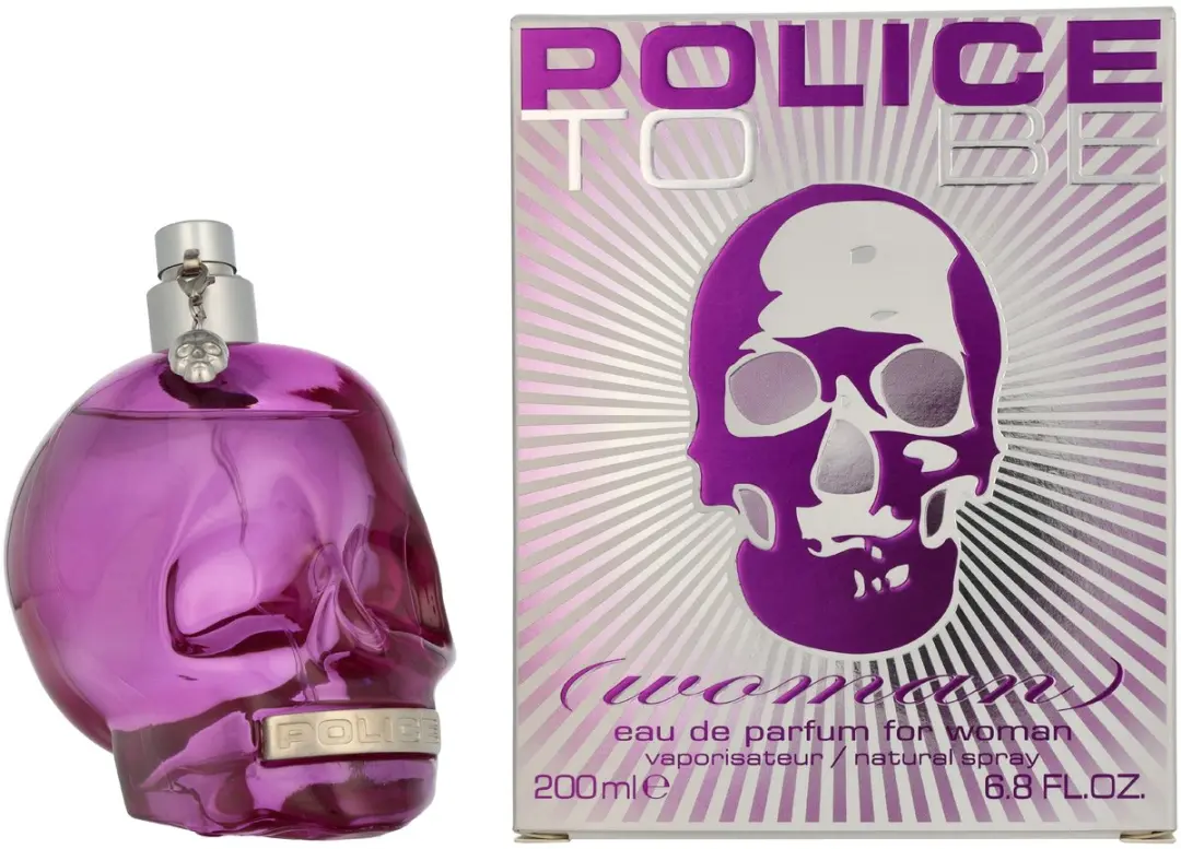 Police To Be Woman Eau de Parfum 200ml