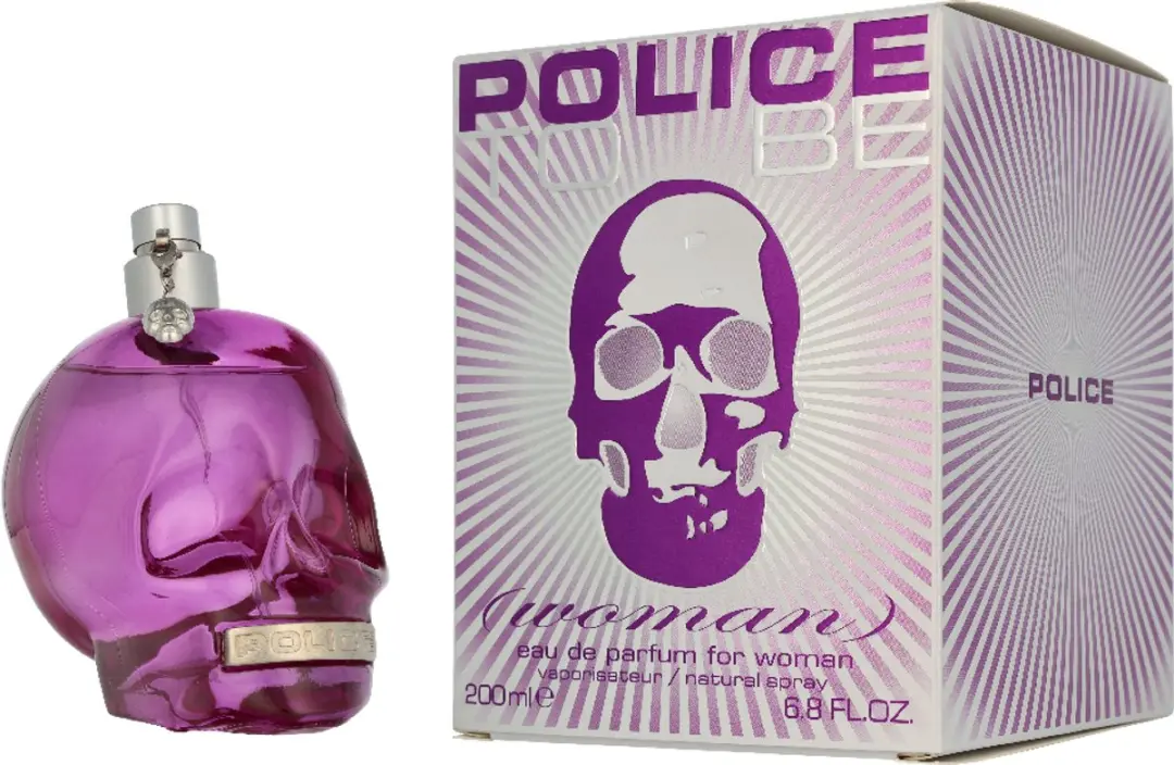 Police To Be Woman Eau de Parfum 200ml