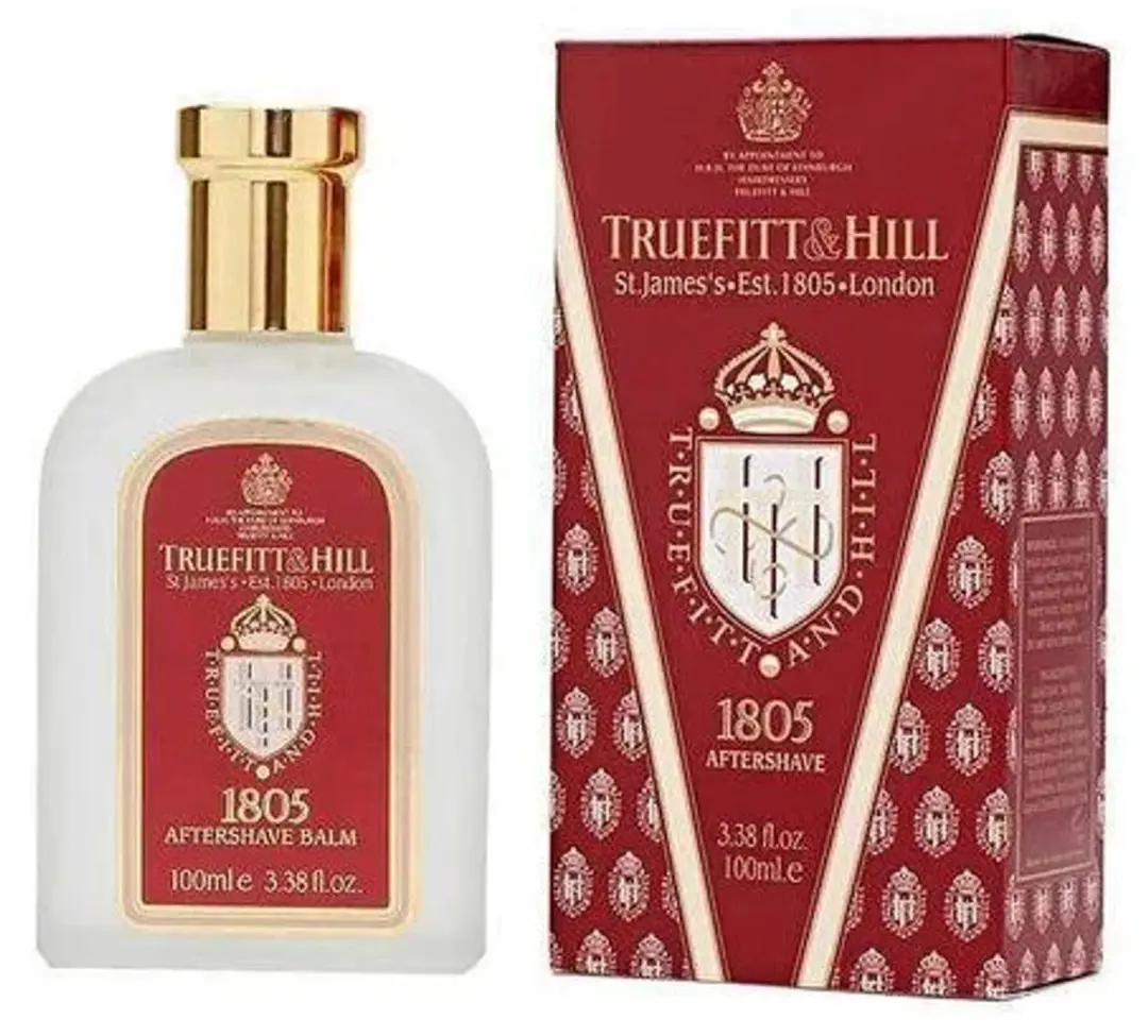 Truefitt & Hill Aftershave Balsem 1805 - 100ml