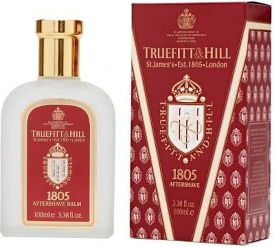 Truefitt & Hill Aftershave Balsem 1805