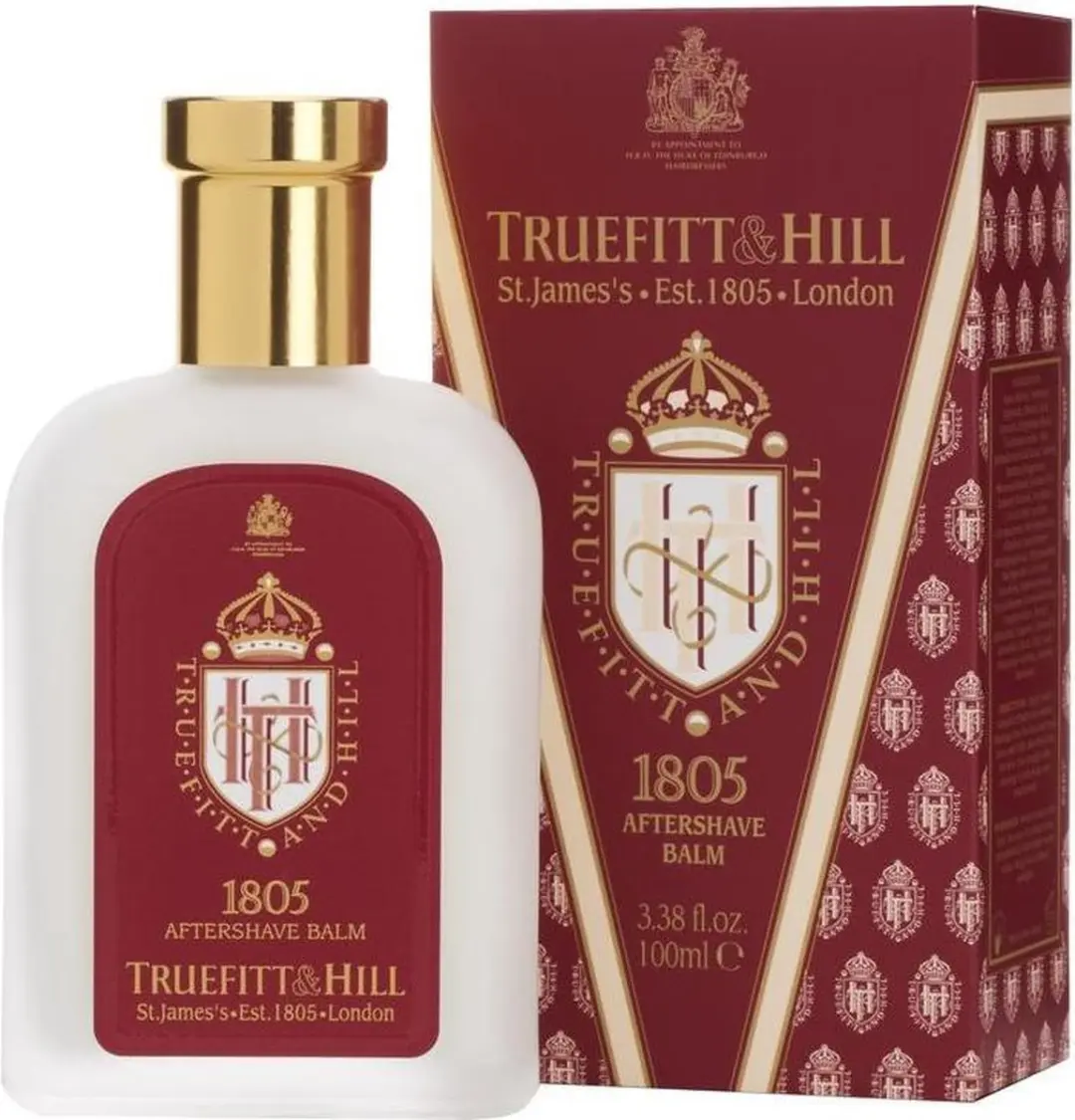 Truefitt & Hill Aftershave Balsem 1805 - 100ml