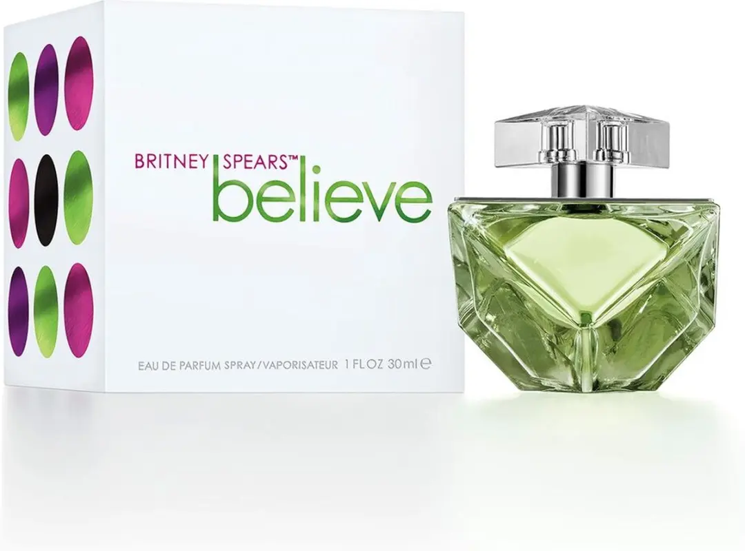 Britney Spears Believe Eau de Parfum 30ml