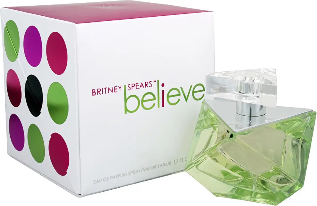 Britney Spears Believe Eau de Parfum 30ml