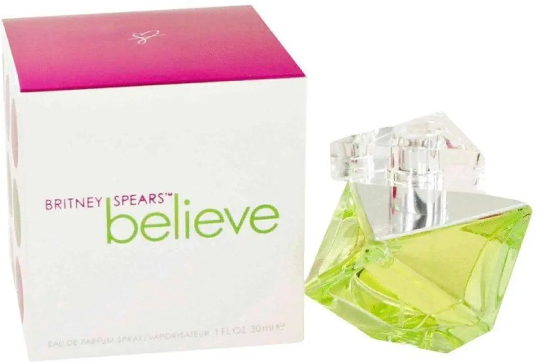 Britney Spears Believe Eau de Parfum 30ml