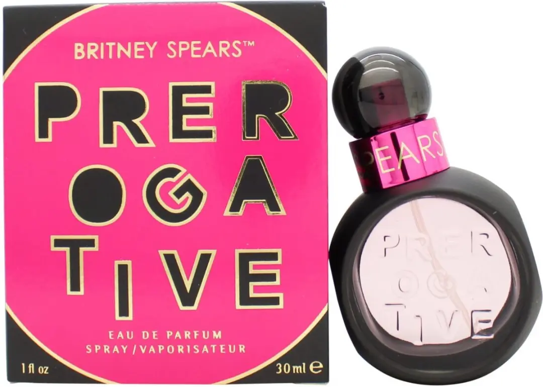 Britney Spears Prerogative parfum